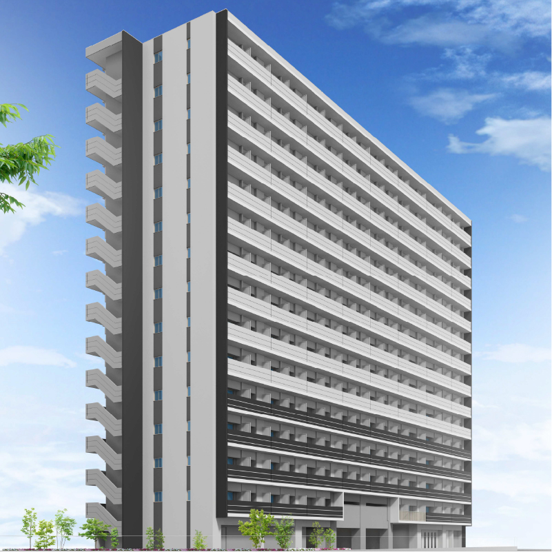 リビオメゾン新大阪